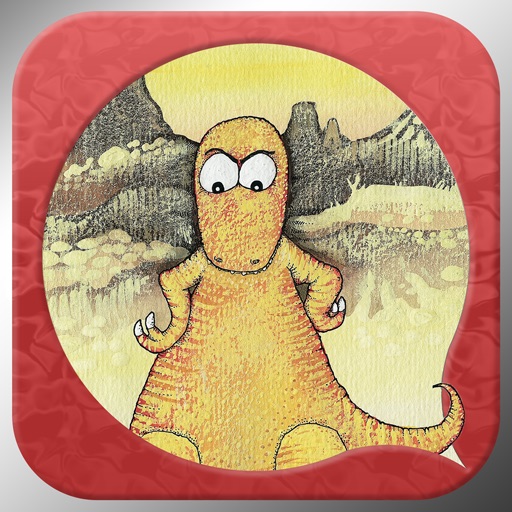 The Dinosaur Who Wouldn't Go To School icon