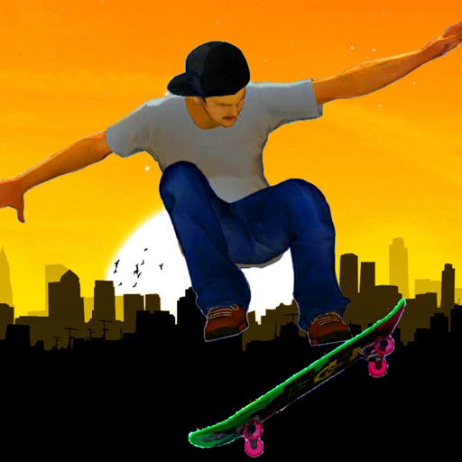 Extreme Skate or Die! icon