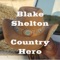 Blake Shelton is a true country here with a career spanning over 10 years which you can read all about in his biography