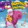 Bouncy Squirrel Xmas