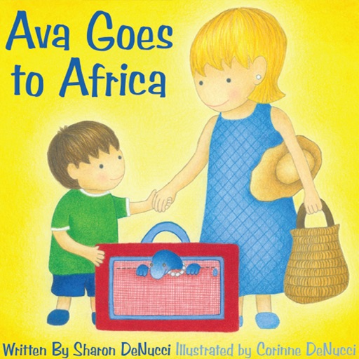 Ava Goes to Africa