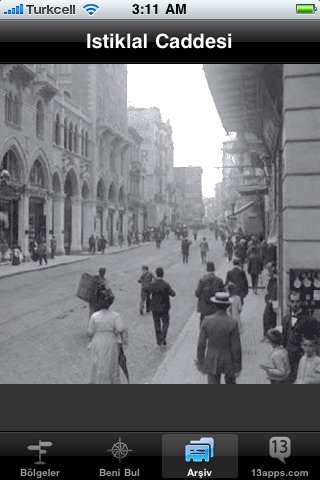 Eski İstanbul Fotoğrafları screenshot 4