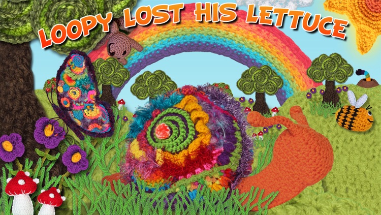 Loopy Lost His Lettuce - By Woolizoo