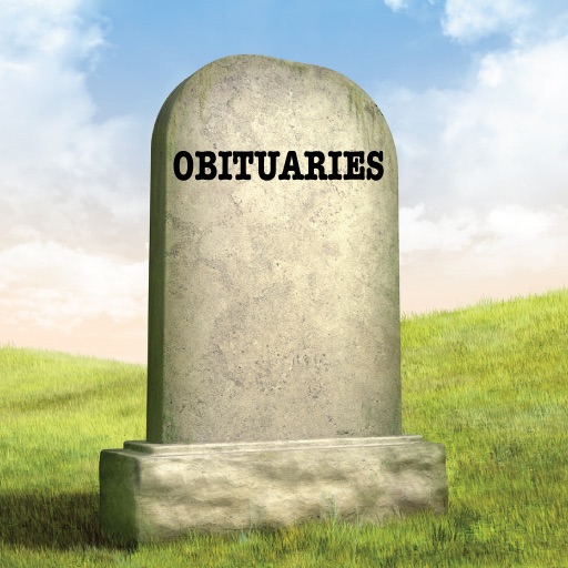 Obituaries HD icon