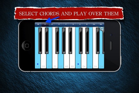 Piano Gliss Pro screenshot 4