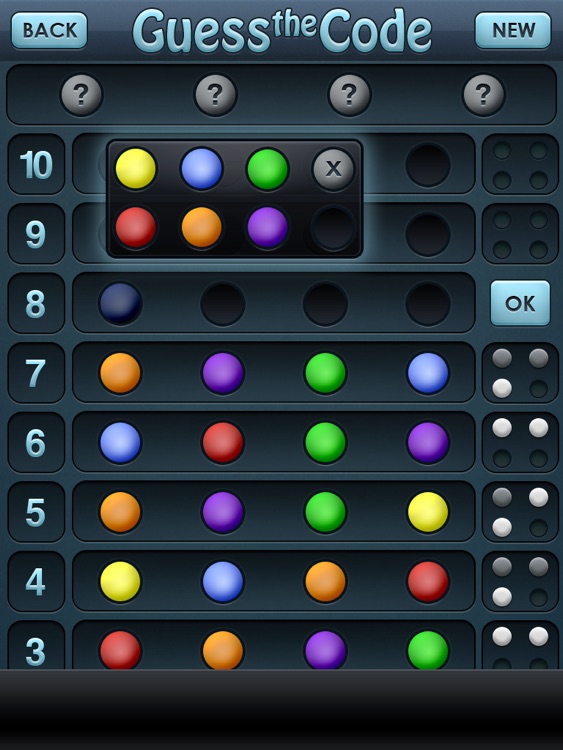Guess the Code Free HD