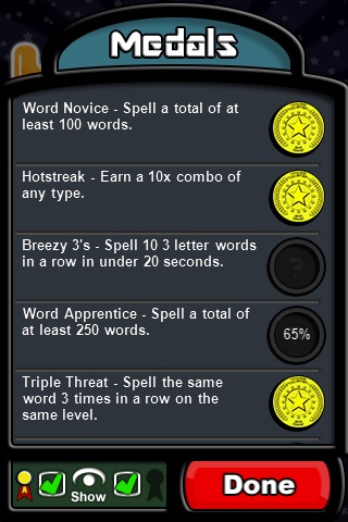 Word Genie screenshot 3