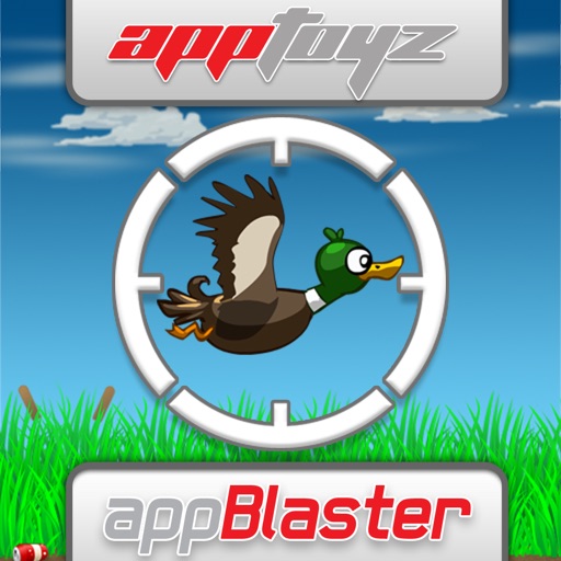 apptoyz Duck Hunter icon