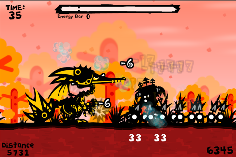 Dragon Evolution Free screenshot 3