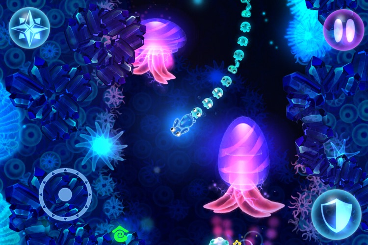 Glowfish (Full) screenshot-4