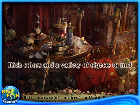 PuppetShow: Souls of the Innocent Collector's Edition HD screenshot 3