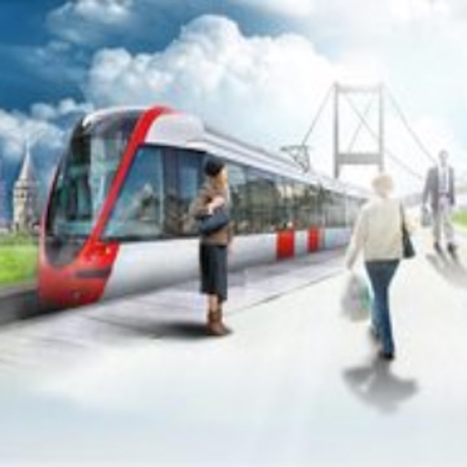 Ankara Journey Planner icon