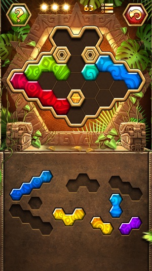 Montezuma Puzzle 3 Lite(圖4)-速報App