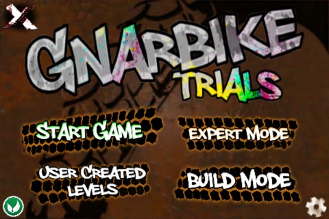 GnarBike Trials Pro screenshot 4