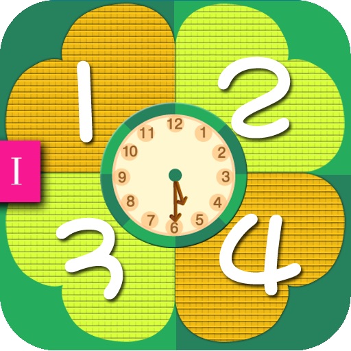 幼小数学·认识钟表(4-6岁版)