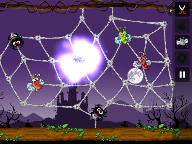 Greedy Spiders HD Free(圖4)-速報App