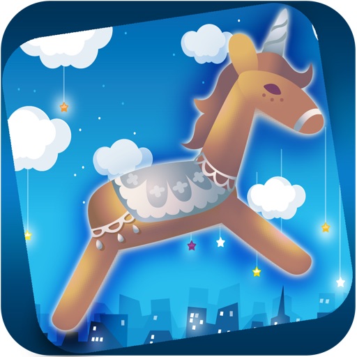 Real Unicorn Race Game Pro iOS App