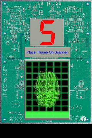 Lie Detector Scanner FREE screenshot 2