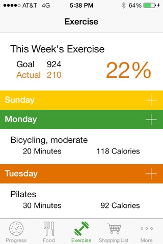 Zestar® Diet Pilot- Navigate Your Nutrition screenshot 4