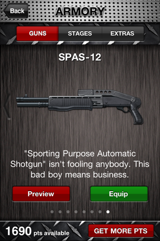 Shotgun Free 2: Duel screenshot 4