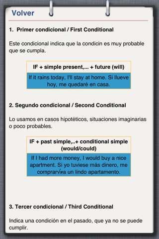 Notas de Ingles screenshot 2