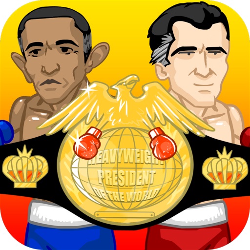 presidential boxing full iOS App