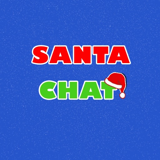 Santa Chat iOS App