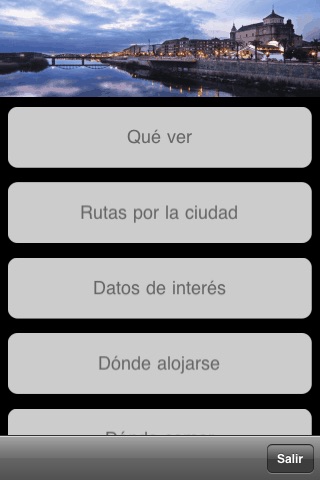 Turismo Talavera screenshot 2