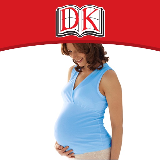 DK Pregnancy Day by Day App icon