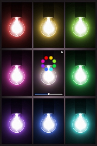 Real Bulb Flashlight - last 100 Watt lamp screenshot 3