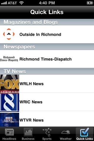 Richmond Local News Free screenshot 3
