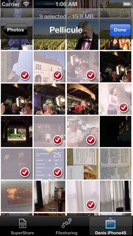 SuperShare screenshot-3