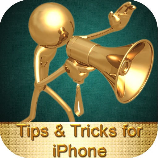 100 Tips,Tricks & Secrets for iPhone icon