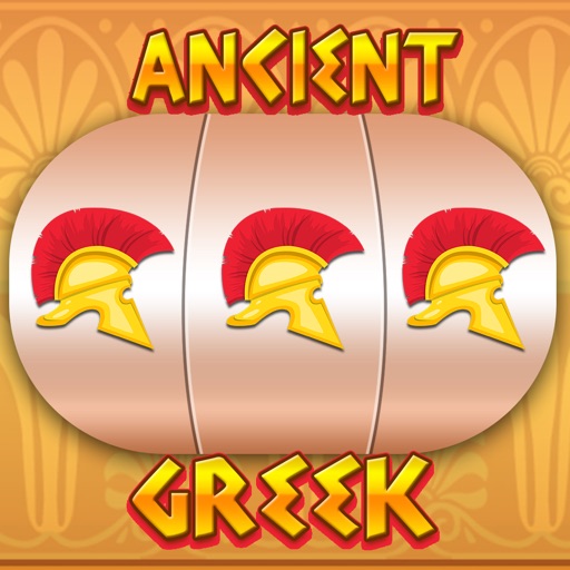 Ancient Greek Slots - Slot Machine, Bingo, Roulette, & Blackjack Casino Action icon