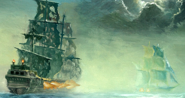 Pirates! Showdown screenshot-4