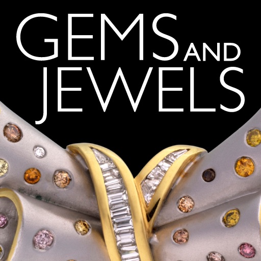 Gems and Jewels icon