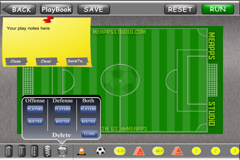 CoachMe™ Soccer Edition Pro screenshot 4