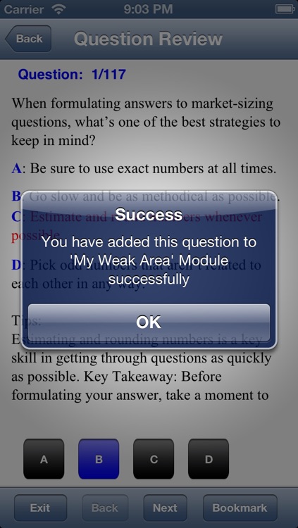 ASVAB Arithmetic Reasoning Test Prep screenshot-4