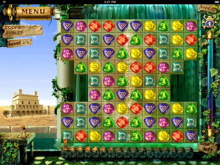 7 Wonders HD screenshot-4