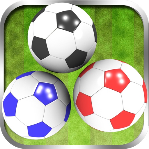 Hat-tricks: Score 3 great football freebies every day! icon