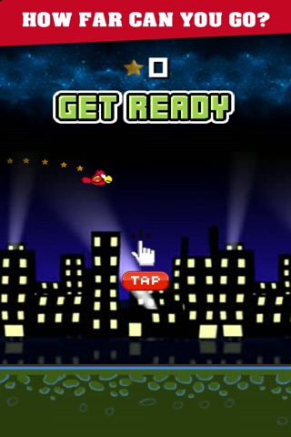 Tappy Bird Extreme - Moving Pipes Impossible screenshot 3