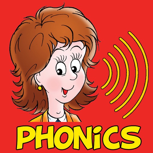 A Phonics introduction app - HD