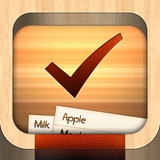 Shopp Free (Grocery List Free) iOS App