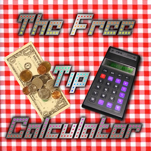 Free Tip Calculator iOS App