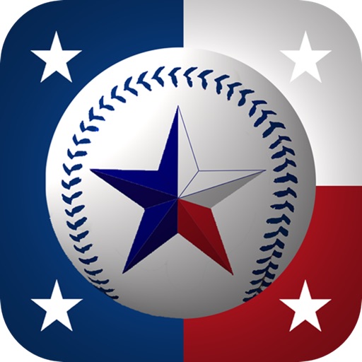 Texas Baseball icon
