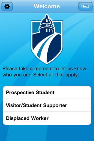 Madison College Recruiter screenshot 2