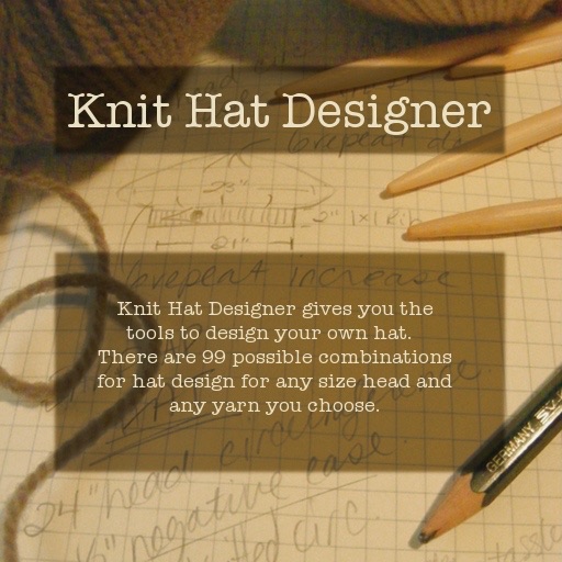 Knit Hat Lite iOS App
