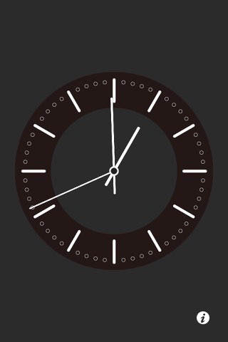 Standard Clock screenshot 2