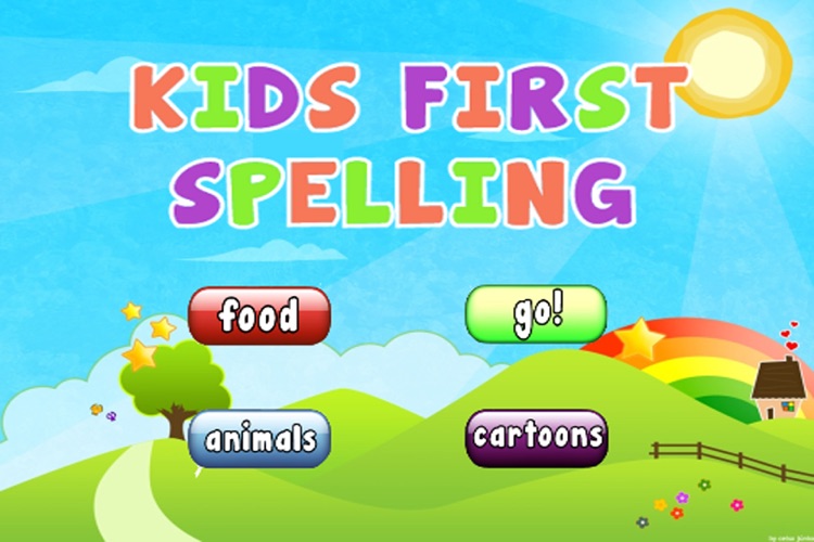 Kids First Spelling Plus