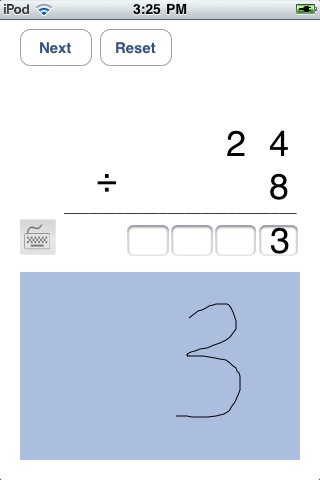 Backseat Mathematics screenshot 2